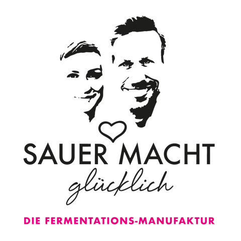 Sauer macht glücklich Logo